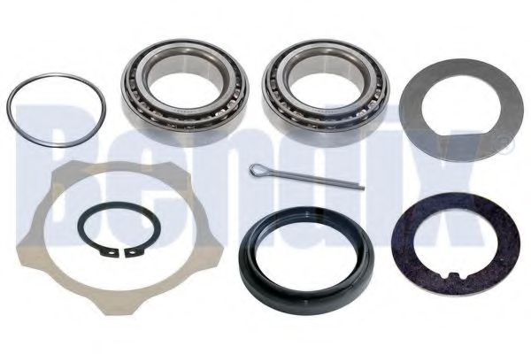 BENDIX 050102B Комплект подшипника ступицы колеса для LAND ROVER DEFENDER (Ленд ровер/лэнд ровер Дэфэндэр) BENDIX 050102B Комплект подшипника ступицы колеса для LAND ROVER DEFENDER (Ленд ровер/лэнд ровер Дэфэндэр)