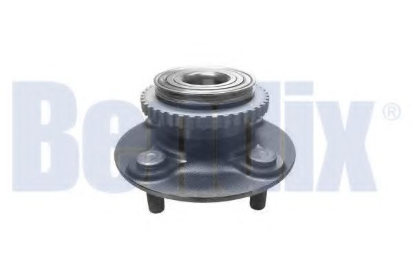 BENDIX 050104B Комплект подшипника ступицы колеса для NISSAN 100 NX (Ниссан 100 нx) BENDIX 050104B Комплект подшипника ступицы колеса для NISSAN 100 NX (Ниссан 100 нx)