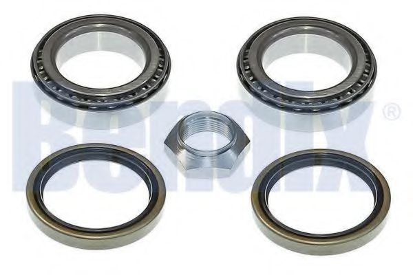 BENDIX 050111B Комплект подшипника ступицы колеса для FIAT DUCATO (Фиат Дукато) BENDIX 050111B Комплект подшипника ступицы колеса для FIAT DUCATO (Фиат Дукато)