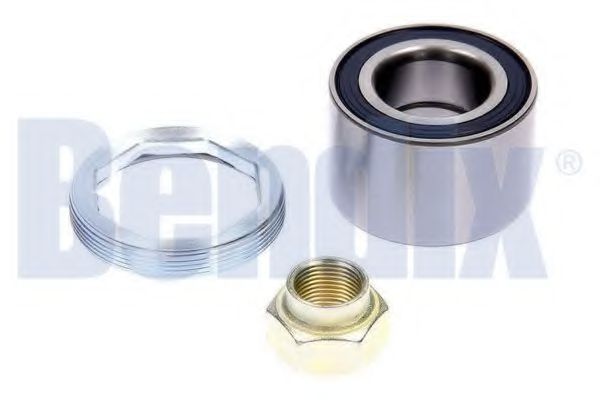 BENDIX 050112B Комплект подшипника ступицы колеса для LANCIA (Лансиа/лянча) BENDIX 050112B Комплект подшипника ступицы колеса для LANCIA (Лансиа/лянча)