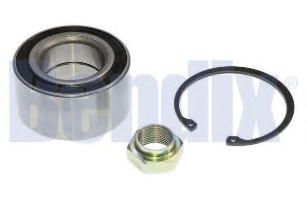 BENDIX 050113B Комплект подшипника ступицы колеса для HONDA (Хонда) BENDIX 050113B Комплект подшипника ступицы колеса для HONDA (Хонда)