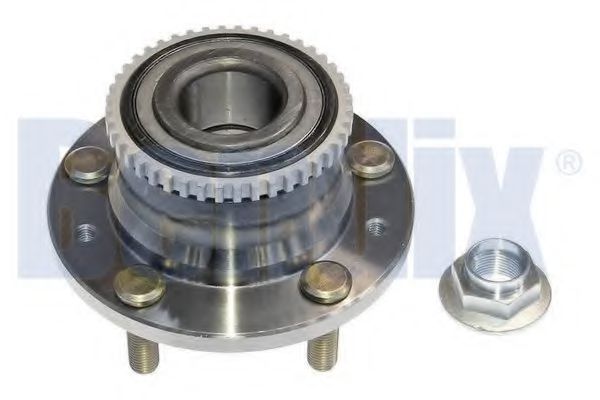 BENDIX 050116B Комплект подшипника ступицы колеса для MAZDA PREMACY (Мазда Premacy) BENDIX 050116B Комплект подшипника ступицы колеса для MAZDA PREMACY (Мазда Premacy)