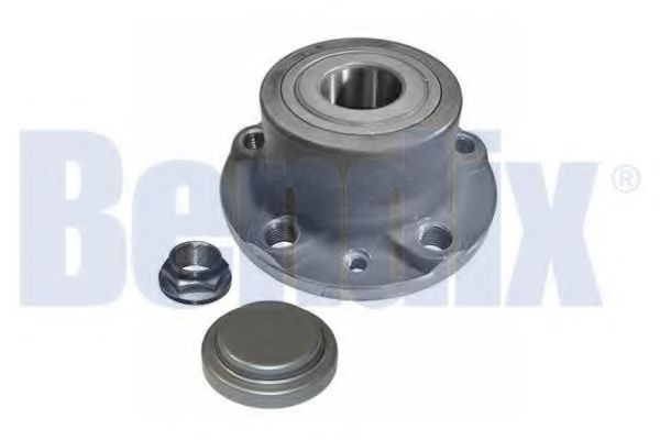 BENDIX 050126B Комплект подшипника ступицы колеса для CITROËN C8 (CитроËн С8) BENDIX 050126B Комплект подшипника ступицы колеса для CITROËN C8 (CитроËн С8)