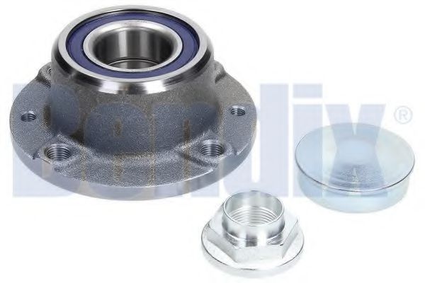 BENDIX 050128B Комплект подшипника ступицы колеса для FIAT CROMA (Фиат Cрома) BENDIX 050128B Комплект подшипника ступицы колеса для FIAT CROMA (Фиат Cрома)