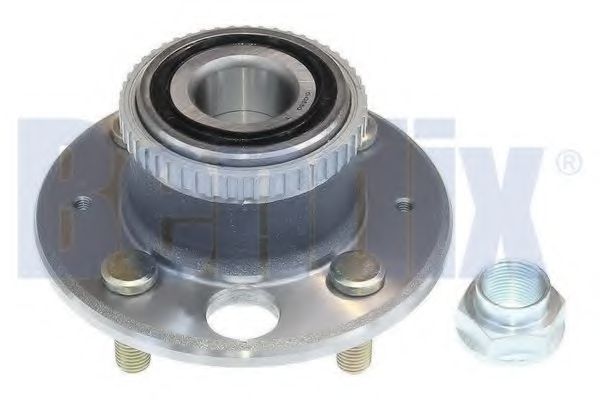 BENDIX 050129B Комплект подшипника ступицы колеса для HONDA CRX III (Хонда Cрх 3) BENDIX 050129B Комплект подшипника ступицы колеса для HONDA CRX III (Хонда Cрх 3)
