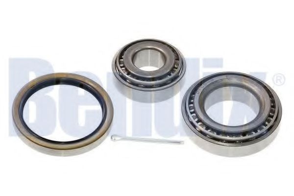 BENDIX 050131B Комплект подшипника ступицы колеса для TOYOTA (Тойота/тоета) BENDIX 050131B Комплект подшипника ступицы колеса для TOYOTA (Тойота/тоета)