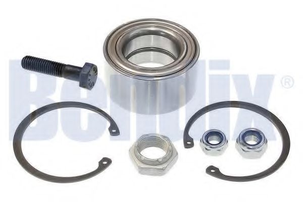 BENDIX 050132B Комплект подшипника ступицы колеса для AUDI 100 (Ауди 100) BENDIX 050132B Комплект подшипника ступицы колеса для AUDI 100 (Ауди 100)