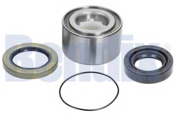 BENDIX 050139B Комплект подшипника ступицы колеса для HYUNDAI GALLOPER II (Хендай Галлопэр 2) BENDIX 050139B Комплект подшипника ступицы колеса для HYUNDAI GALLOPER II (Хендай Галлопэр 2)