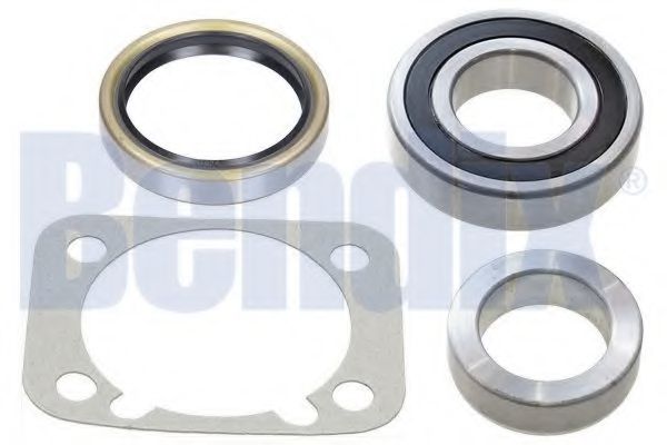 BENDIX 050142B Комплект подшипника ступицы колеса для MITSUBISHI SAPPORO (Митсубиши/митсубиси Саппоро) BENDIX 050142B Комплект подшипника ступицы колеса для MITSUBISHI SAPPORO (Митсубиши/митсубиси Саппоро)