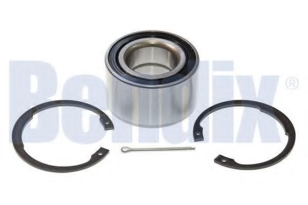 BENDIX 050148B Комплект подшипника ступицы колеса для OPEL CORSA A (Опель Cорса а) BENDIX 050148B Комплект подшипника ступицы колеса для OPEL CORSA A (Опель Cорса а)
