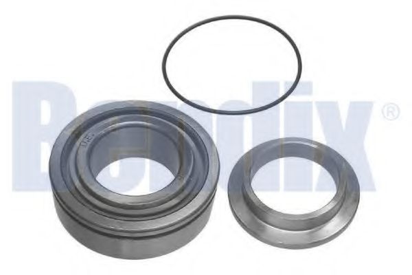 BENDIX 050150B Комплект подшипника ступицы колеса для OPEL COMMODORE B (Опель Cоммодорэ б) BENDIX 050150B Комплект подшипника ступицы колеса для OPEL COMMODORE B (Опель Cоммодорэ б)