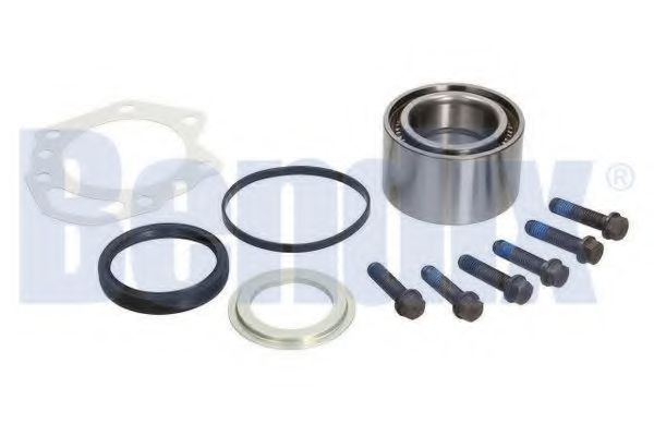 BENDIX 050151B Комплект подшипника ступицы колеса для MERCEDES-BENZ SPRINTER 4-T (Мэрcэдэс-бэнз Спринтэр 4-т) BENDIX 050151B Комплект подшипника ступицы колеса для MERCEDES-BENZ SPRINTER 4-T (Мэрcэдэс-бэнз Спринтэр 4-т)