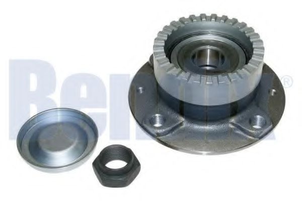 BENDIX 050153B Комплект подшипника ступицы колеса для PEUGEOT (Пежо) BENDIX 050153B Комплект подшипника ступицы колеса для PEUGEOT (Пежо)