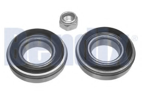 BENDIX 050155B Комплект подшипника ступицы колеса для RENAULT (Рено) BENDIX 050155B Комплект подшипника ступицы колеса для RENAULT (Рено)