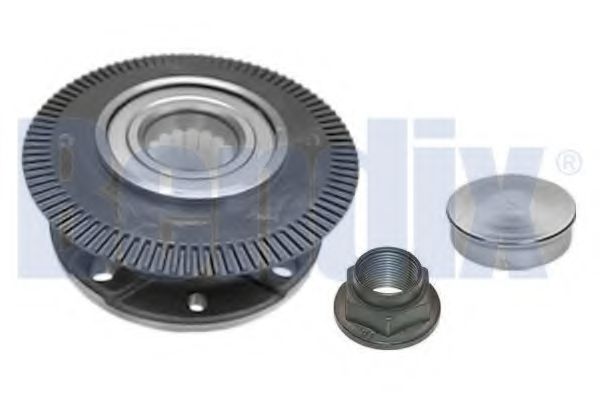 BENDIX 050156B Комплект подшипника ступицы колеса для FIAT CROMA (Фиат Cрома) BENDIX 050156B Комплект подшипника ступицы колеса для FIAT CROMA (Фиат Cрома)