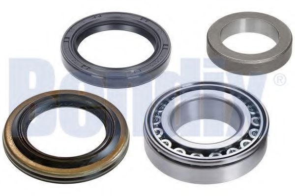 BENDIX 050158B Комплект подшипника ступицы колеса для VOLVO 960 (Вольво 960) BENDIX 050158B Комплект подшипника ступицы колеса для VOLVO 960 (Вольво 960)