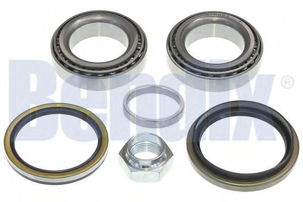 BENDIX 050160B Комплект подшипника ступицы колеса для MAZDA 323 III (Мазда 323 3) BENDIX 050160B Комплект подшипника ступицы колеса для MAZDA 323 III (Мазда 323 3)