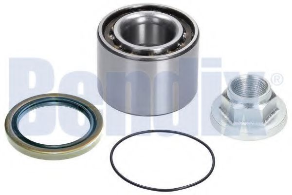 BENDIX 050164B Комплект подшипника ступицы колеса для TOYOTA COROLLA FX (Тойота/тоета Cоролла инфинити фх) BENDIX 050164B Комплект подшипника ступицы колеса для TOYOTA COROLLA FX (Тойота/тоета Cоролла инфинити фх)