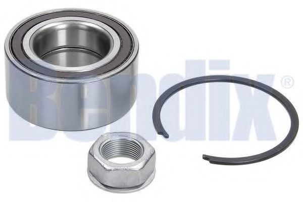 BENDIX 050176B Комплект подшипника ступицы колеса для CITROËN C8 (CитроËн С8) BENDIX 050176B Комплект подшипника ступицы колеса для CITROËN C8 (CитроËн С8)