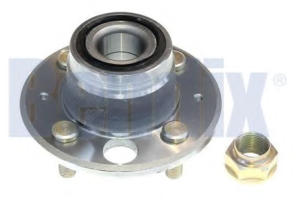 BENDIX 050182B Комплект подшипника ступицы колеса для HONDA (Хонда) BENDIX 050182B Комплект подшипника ступицы колеса для HONDA (Хонда)