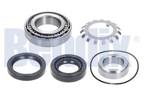 BENDIX 050184B Комплект подшипника ступицы колеса для MITSUBISHI COLT/RODEO (Митсубиши/митсубиси Cолт/родэо) BENDIX 050184B Комплект подшипника ступицы колеса для MITSUBISHI COLT/RODEO (Митсубиши/митсубиси Cолт/родэо)