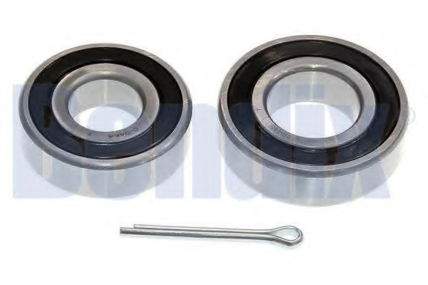 BENDIX 050186B Комплект подшипника ступицы колеса для SUZUKI (Сузуки) BENDIX 050186B Комплект подшипника ступицы колеса для SUZUKI (Сузуки)