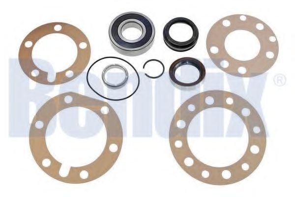 BENDIX 050191B Комплект подшипника ступицы колеса для TOYOTA HIACE II (Тойота/тоета Хиаcэ 2) BENDIX 050191B Комплект подшипника ступицы колеса для TOYOTA HIACE II (Тойота/тоета Хиаcэ 2)