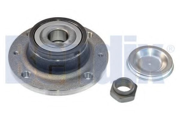 BENDIX 050196B Комплект подшипника ступицы колеса для PEUGEOT (Пежо) BENDIX 050196B Комплект подшипника ступицы колеса для PEUGEOT (Пежо)