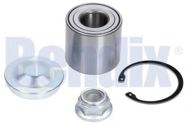 BENDIX 050199B Комплект подшипника ступицы колеса для RENAULT (Рено) BENDIX 050199B Комплект подшипника ступицы колеса для RENAULT (Рено)