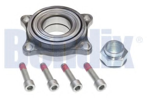 BENDIX 050200B Комплект подшипника ступицы колеса для LANCIA THESIS (Лансиа/лянча Тхэсис) BENDIX 050200B Комплект подшипника ступицы колеса для LANCIA THESIS (Лансиа/лянча Тхэсис)