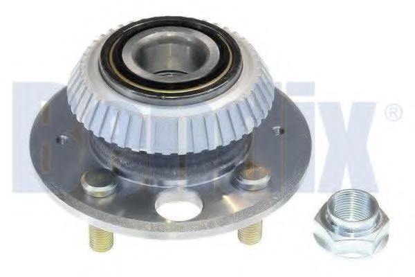 BENDIX 050202B Комплект подшипника ступицы колеса для ROVER 400 ER (Ровер 400 ер) BENDIX 050202B Комплект подшипника ступицы колеса для ROVER 400 ER (Ровер 400 ер)