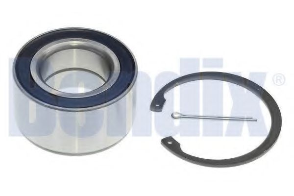 BENDIX 050211B Комплект подшипника ступицы колеса для DAEWOO KALOS (Дэу Калос) BENDIX 050211B Комплект подшипника ступицы колеса для DAEWOO KALOS (Дэу Калос)