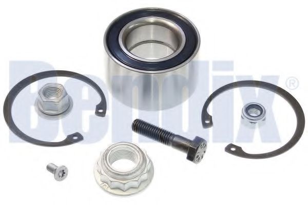 BENDIX 050216B Комплект подшипника ступицы колеса для VOLKSWAGEN JETTA II (Фольксваген Жэтта 2) BENDIX 050216B Комплект подшипника ступицы колеса для VOLKSWAGEN JETTA II (Фольксваген Жэтта 2)