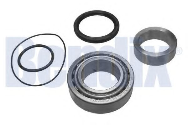 BENDIX 050217B Комплект подшипника ступицы колеса для VOLKSWAGEN LT 28-35 I (Фольксваген Лт 28-35 и) BENDIX 050217B Комплект подшипника ступицы колеса для VOLKSWAGEN LT 28-35 I (Фольксваген Лт 28-35 и)
