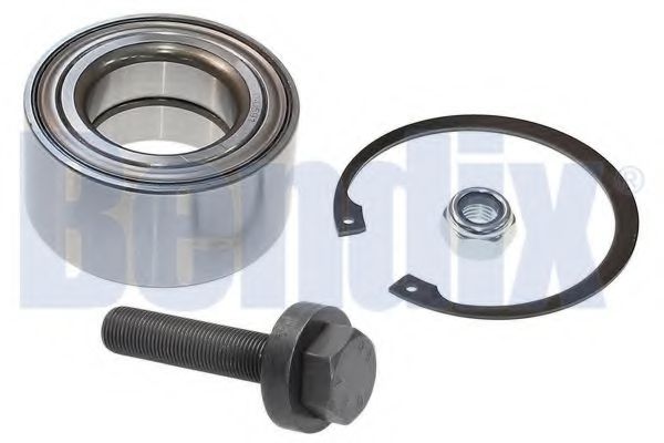 BENDIX 050218B Комплект подшипника ступицы колеса для FORD GALAXY (Форд Галакси) BENDIX 050218B Комплект подшипника ступицы колеса для FORD GALAXY (Форд Галакси)