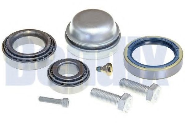 BENDIX 050223B Комплект подшипника ступицы колеса для CHRYSLER CROSSFIRE (Крайслер Cроссфирэ) BENDIX 050223B Комплект подшипника ступицы колеса для CHRYSLER CROSSFIRE (Крайслер Cроссфирэ)