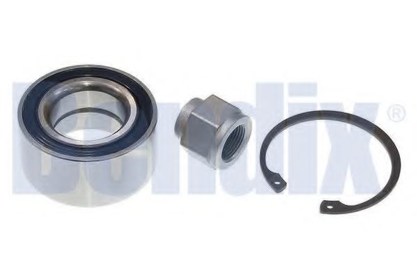 BENDIX 050225B Комплект подшипника ступицы колеса для CITROËN CHANSON (CитроËн Чансон) BENDIX 050225B Комплект подшипника ступицы колеса для CITROËN CHANSON (CитроËн Чансон)