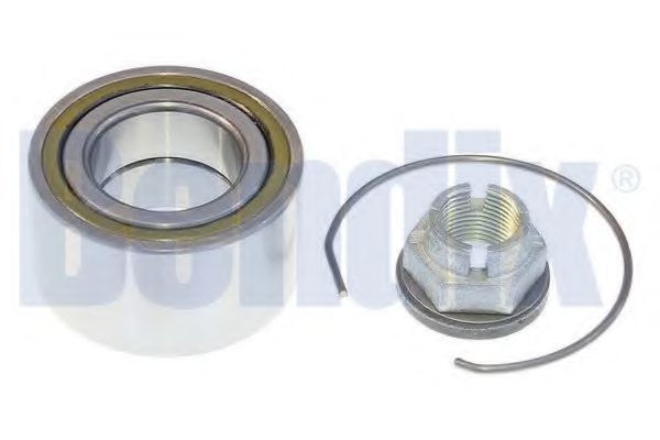 BENDIX 050227B Комплект подшипника ступицы колеса для RENAULT (Рено) BENDIX 050227B Комплект подшипника ступицы колеса для RENAULT (Рено)