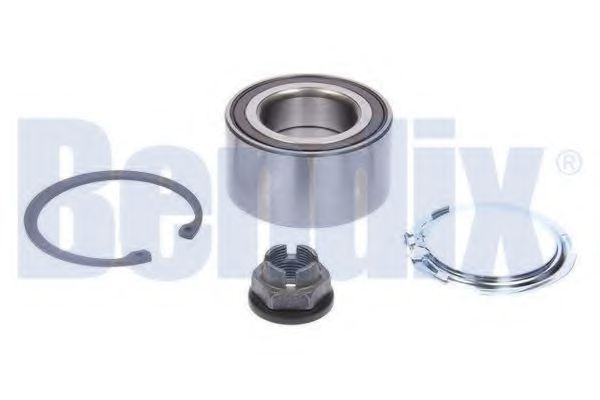 BENDIX 050228B Комплект подшипника ступицы колеса для RENAULT (Рено) BENDIX 050228B Комплект подшипника ступицы колеса для RENAULT (Рено)