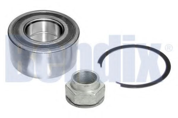 BENDIX 050230B Комплект подшипника ступицы колеса для FIAT RITMO III (Фиат Ритмо 3) BENDIX 050230B Комплект подшипника ступицы колеса для FIAT RITMO III (Фиат Ритмо 3)