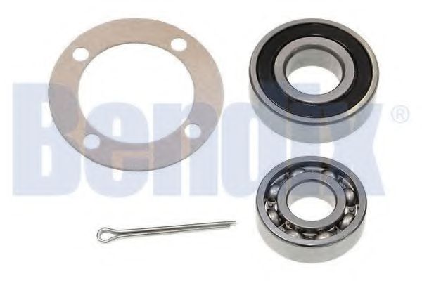 BENDIX 050233B Комплект подшипника ступицы колеса для DAIHATSU CUORE I (Дайхатсу Cуорэ и) BENDIX 050233B Комплект подшипника ступицы колеса для DAIHATSU CUORE I (Дайхатсу Cуорэ и)