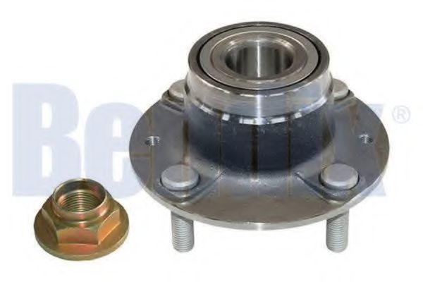 BENDIX 050236B Комплект подшипника ступицы колеса для KIA CARENS II (Киа Каренс 2) BENDIX 050236B Комплект подшипника ступицы колеса для KIA CARENS II (Киа Каренс 2)