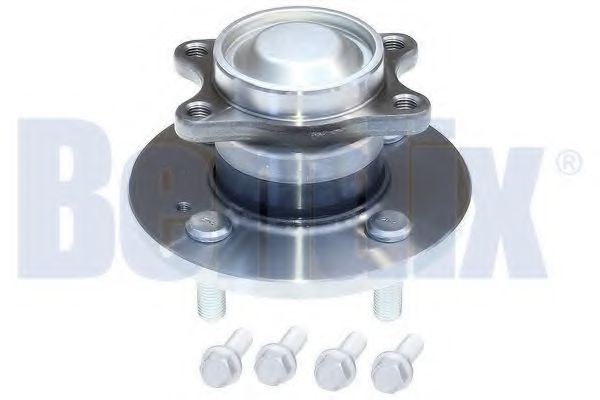 BENDIX 050239B Комплект подшипника ступицы колеса для HYUNDAI ACCENT III (Хендай Акцент 3) BENDIX 050239B Комплект подшипника ступицы колеса для HYUNDAI ACCENT III (Хендай Акцент 3)