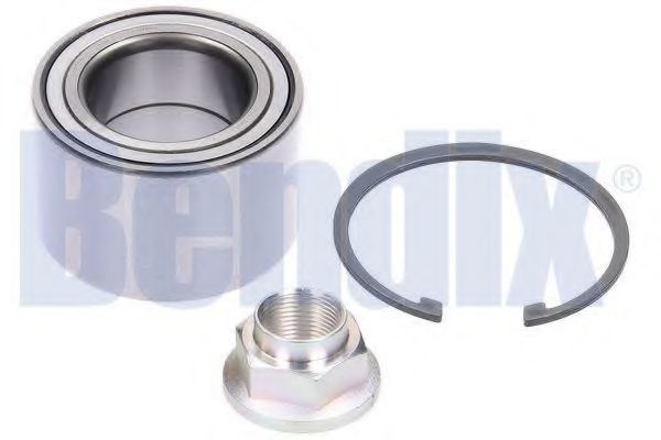 BENDIX 050244B Комплект подшипника ступицы колеса для MITSUBISHI AIRTREK I (Митсубиши/митсубиси Аиртрэк и) BENDIX 050244B Комплект подшипника ступицы колеса для MITSUBISHI AIRTREK I (Митсубиши/митсубиси Аиртрэк и)
