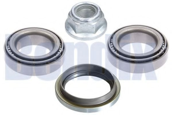 BENDIX 050245B Комплект подшипника ступицы колеса для MITSUBISHI LANCER III (Митсубиши/митсубиси Ланcэр 3) BENDIX 050245B Комплект подшипника ступицы колеса для MITSUBISHI LANCER III (Митсубиши/митсубиси Ланcэр 3)
