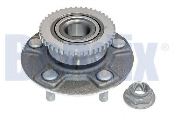 BENDIX 050247B Комплект подшипника ступицы колеса для NISSAN (Ниссан) BENDIX 050247B Комплект подшипника ступицы колеса для NISSAN (Ниссан)