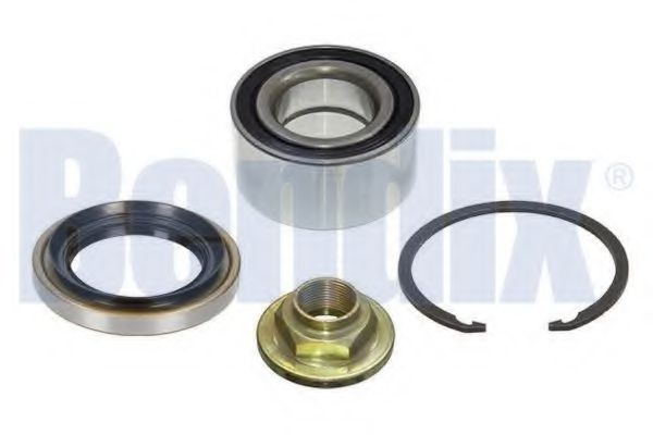 BENDIX 050248B Комплект подшипника ступицы колеса для LEXUS SOARER (Лексус Соарэр) BENDIX 050248B Комплект подшипника ступицы колеса для LEXUS SOARER (Лексус Соарэр)