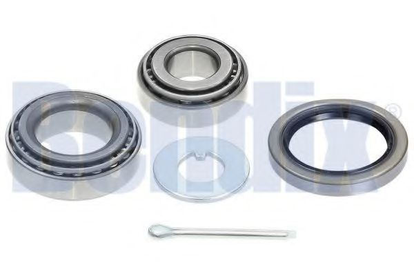 BENDIX 050249B Комплект подшипника ступицы колеса для TOYOTA (Тойота/тоета) BENDIX 050249B Комплект подшипника ступицы колеса для TOYOTA (Тойота/тоета)