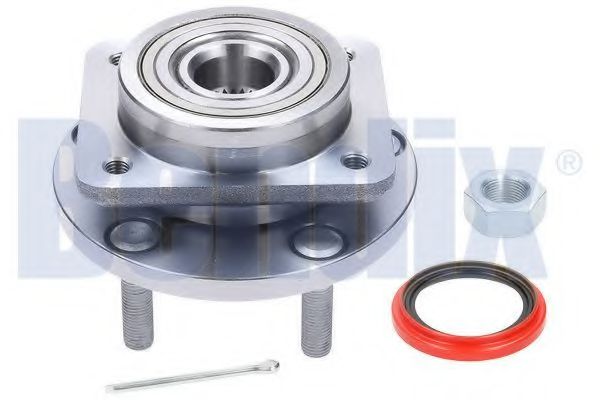 BENDIX 050250B Комплект подшипника ступицы колеса для CHRYSLER VOYAGER IV (Крайслер Вояджер 4) BENDIX 050250B Комплект подшипника ступицы колеса для CHRYSLER VOYAGER IV (Крайслер Вояджер 4)