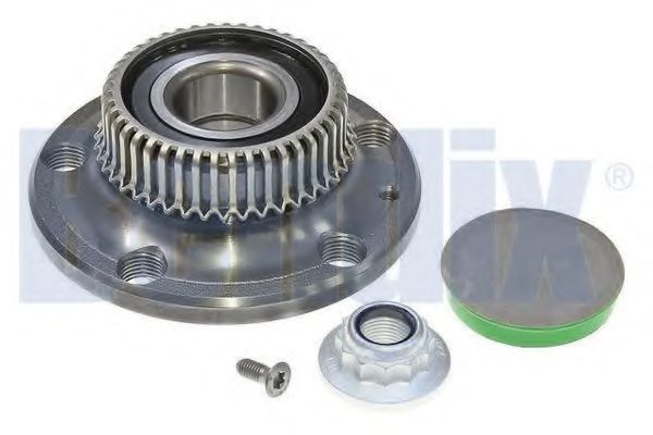 BENDIX 050253B Комплект подшипника ступицы колеса для SKODA PRAKTIK (Шкода Практик) BENDIX 050253B Комплект подшипника ступицы колеса для SKODA PRAKTIK (Шкода Практик)